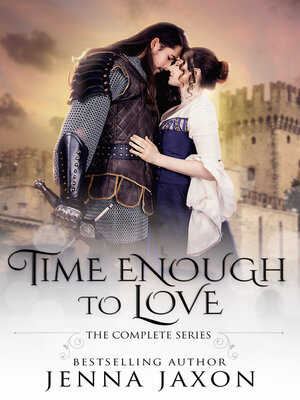 cover image of Time Enough to Love (The Complete Series)